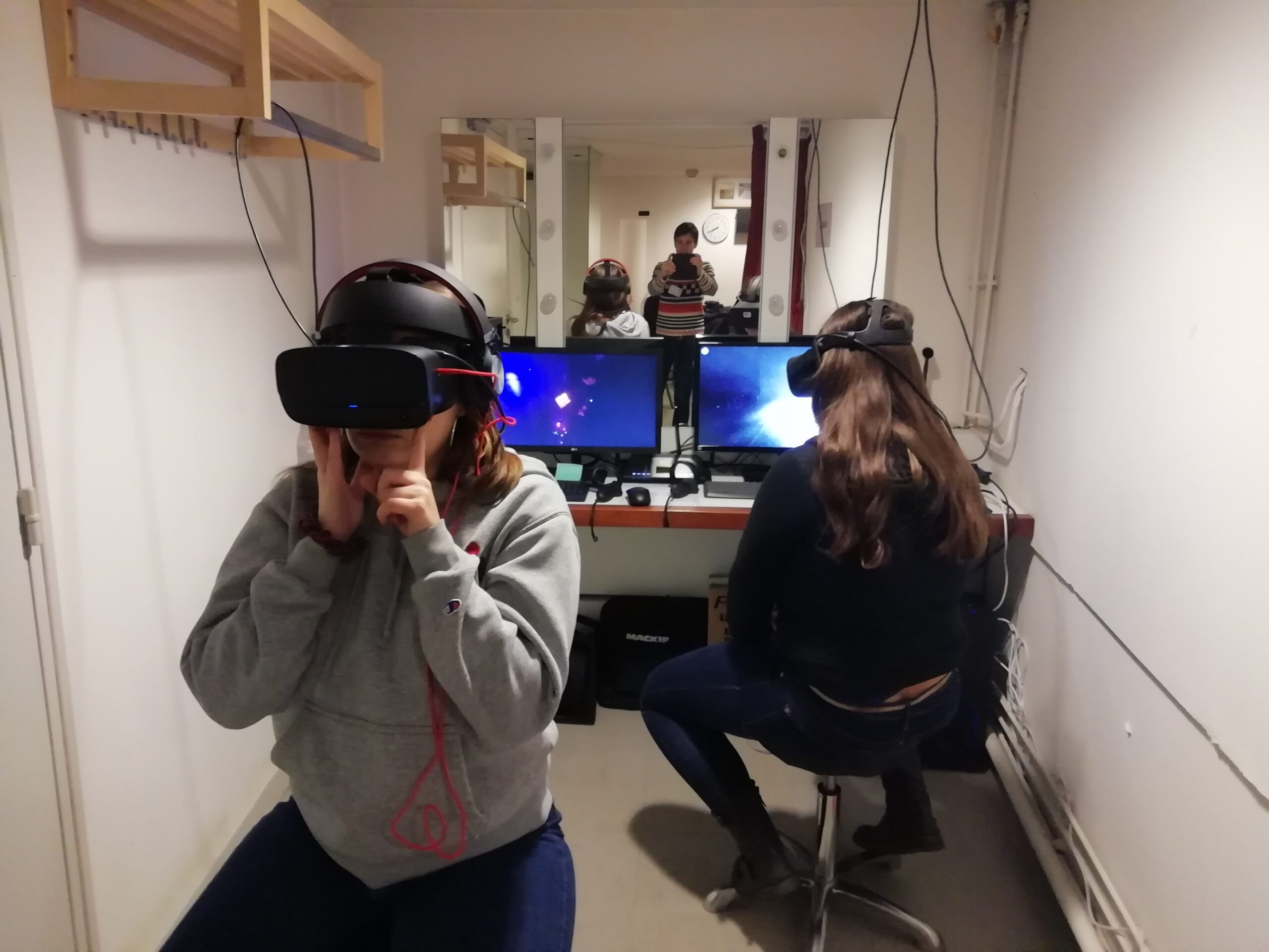 Immersive observation - ARGOS Europe 